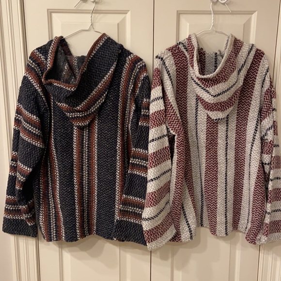 Baja Joe hoodie ( One Small and One Large each for sale ) - Picture 6 of 6